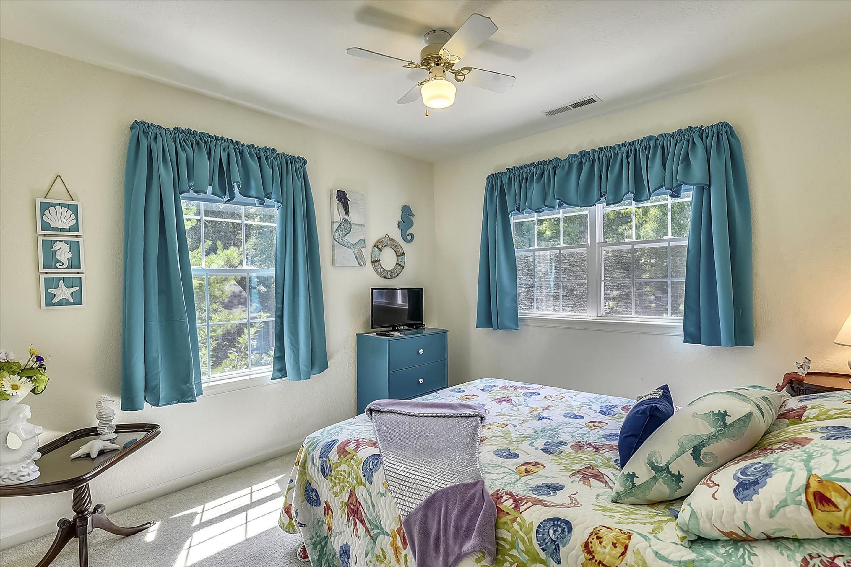 House, 3 Bedrooms | 3 bedrooms, individually decorated, individually furnished, bed sheets