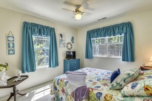 Casa, 3 habitaciones | 3 habitaciones, decoración personalizada y muebles diferentes