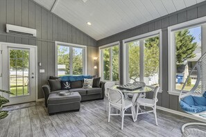 Casa, 3 habitaciones | Sala de estar