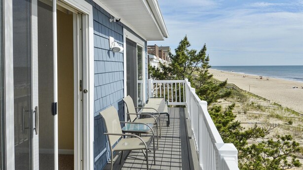 Townhome, 4 Bedrooms | Exterior - Sunrays North Tower Shores by Long & Foster (Bethany Beach)