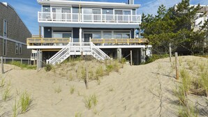Townhome, 4 Bedrooms | Exterior - Sunrays North Tower Shores by Long & Foster (Bethany Beach)