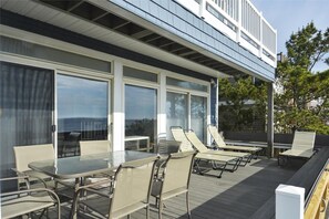 Resortwoning, 4 slaapkamers | Balkon