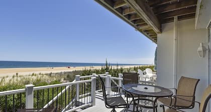 Seaside Villas Unit #9 by Long & Foster