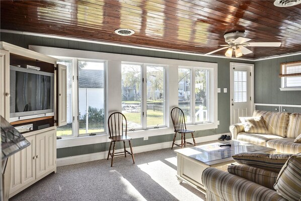 Hus, 3 soverom | Oppholdsrom