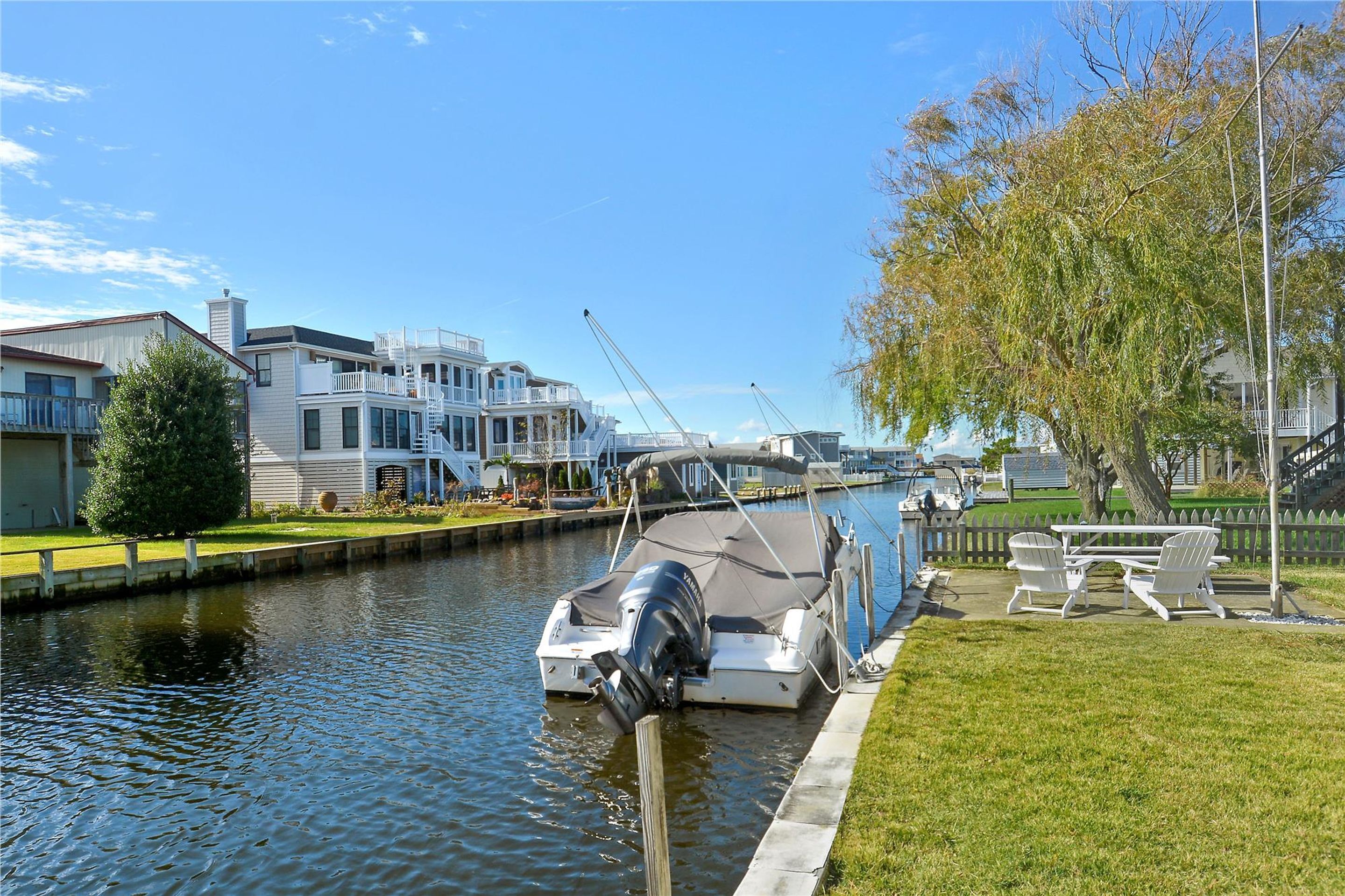 Maison, 3 chambres | Canotage