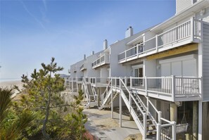 Byhus - 3 soveværelser | Udendørsområde