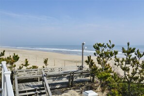 Balcony - Serenity By The Sea Seaside Villas 2 by Long & Foster (Fenwick Island)