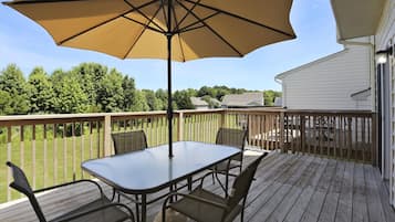 Townhome, 4 Bedrooms | Bahagian luar