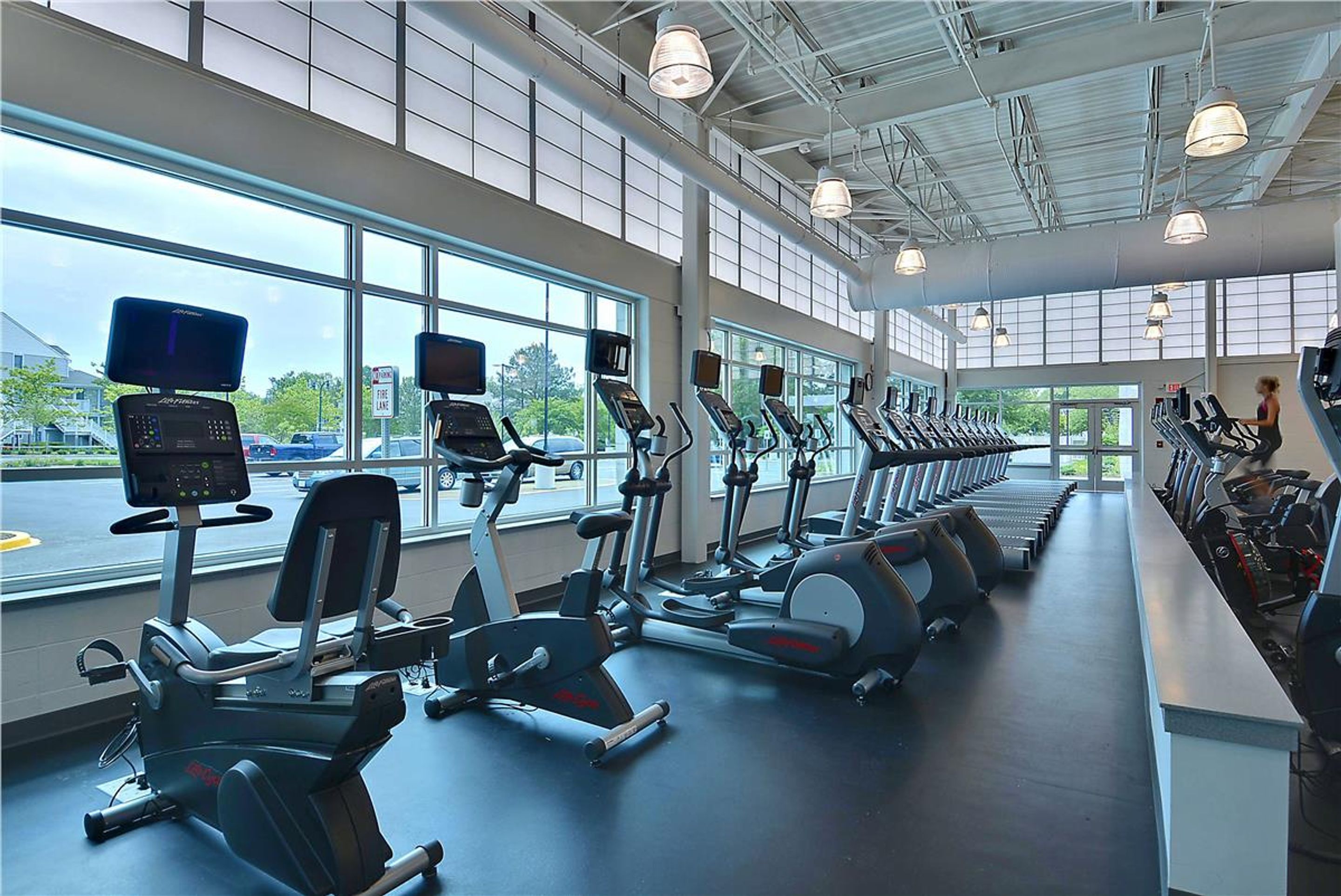 Condo, 1 Bedroom | Fitness facility