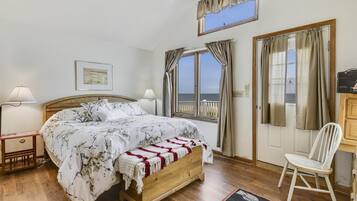 House, 3 Bedrooms | 3 bedrooms, individually decorated, individually furnished, bed sheets