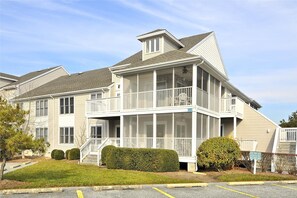 Condo, 3 Bedrooms | Exterior - Sea Colony W 53080 Lakeshore by Long & Foster (Bethany Beach)