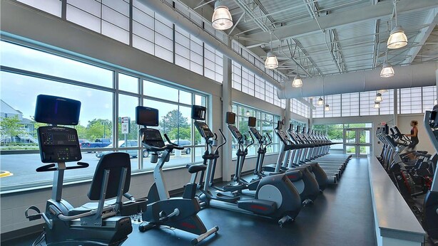 Apartamento, 3 habitaciones | Sala de fitness