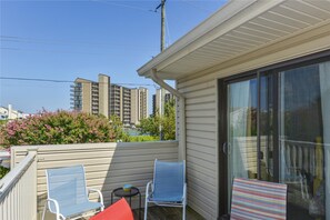 Townhome, 2 Bedrooms | Balcony - Sea Pines Village 39 by Long & Foster (Bethany Beach)