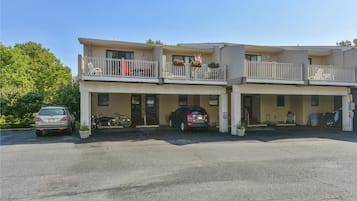 Maison en rangée, 2 chambres | Extérieur