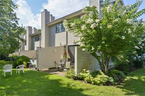 Townhouse, 2 kamar tidur | Eksterior