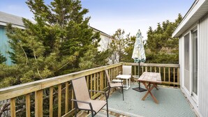 Balcony - San Simeon East 8 S. 7th St. by Long & Foster (Bethany Beach)