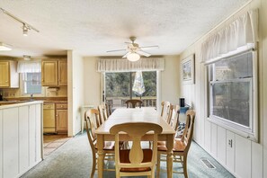 Hus, 5 soverom | Spiseområde