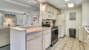 Private kitchen - San Simeon East 8 S. 7th St. by Long & Foster (Bethany Beach)