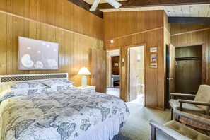 Casa, 3 habitaciones | 3 habitaciones, decoración personalizada y muebles diferentes