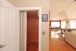 House, Multiple Beds | Living room - Sunset Station 39895 Assawomen St by Long & Foster (Bethany Beach)