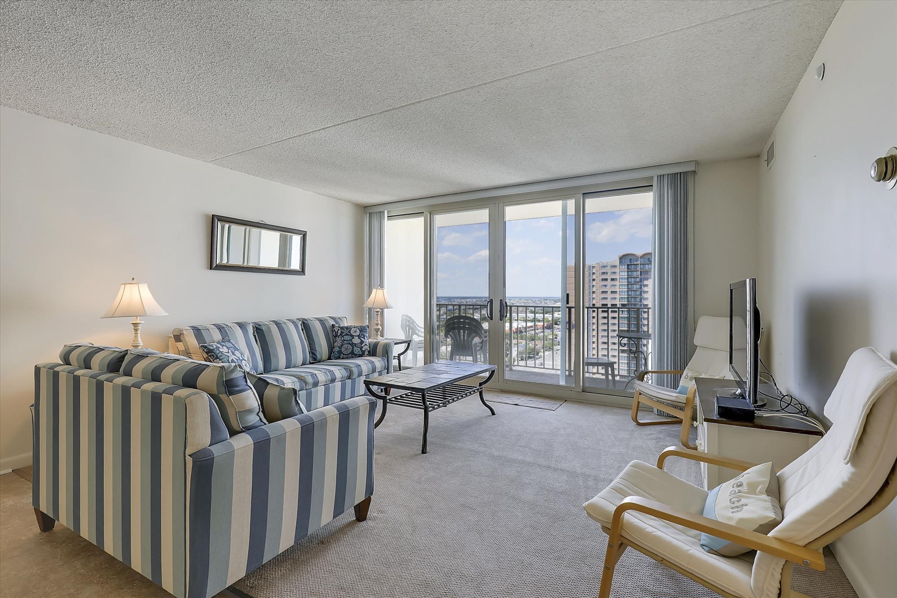 غرفة المعيشة