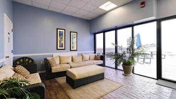 Townhome, 2 Bedrooms | Living room