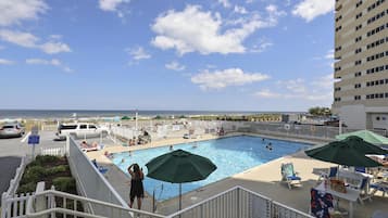 Townhome, 2 Bedrooms | Pool