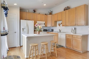 Maison en rangée, 5 chambres | Cuisine privée