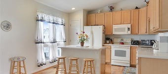 Villas at Beach Cove Unit #9 by Long & Foster