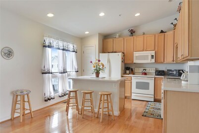 Villas at Beach Cove Unit #9 by Long & Foster