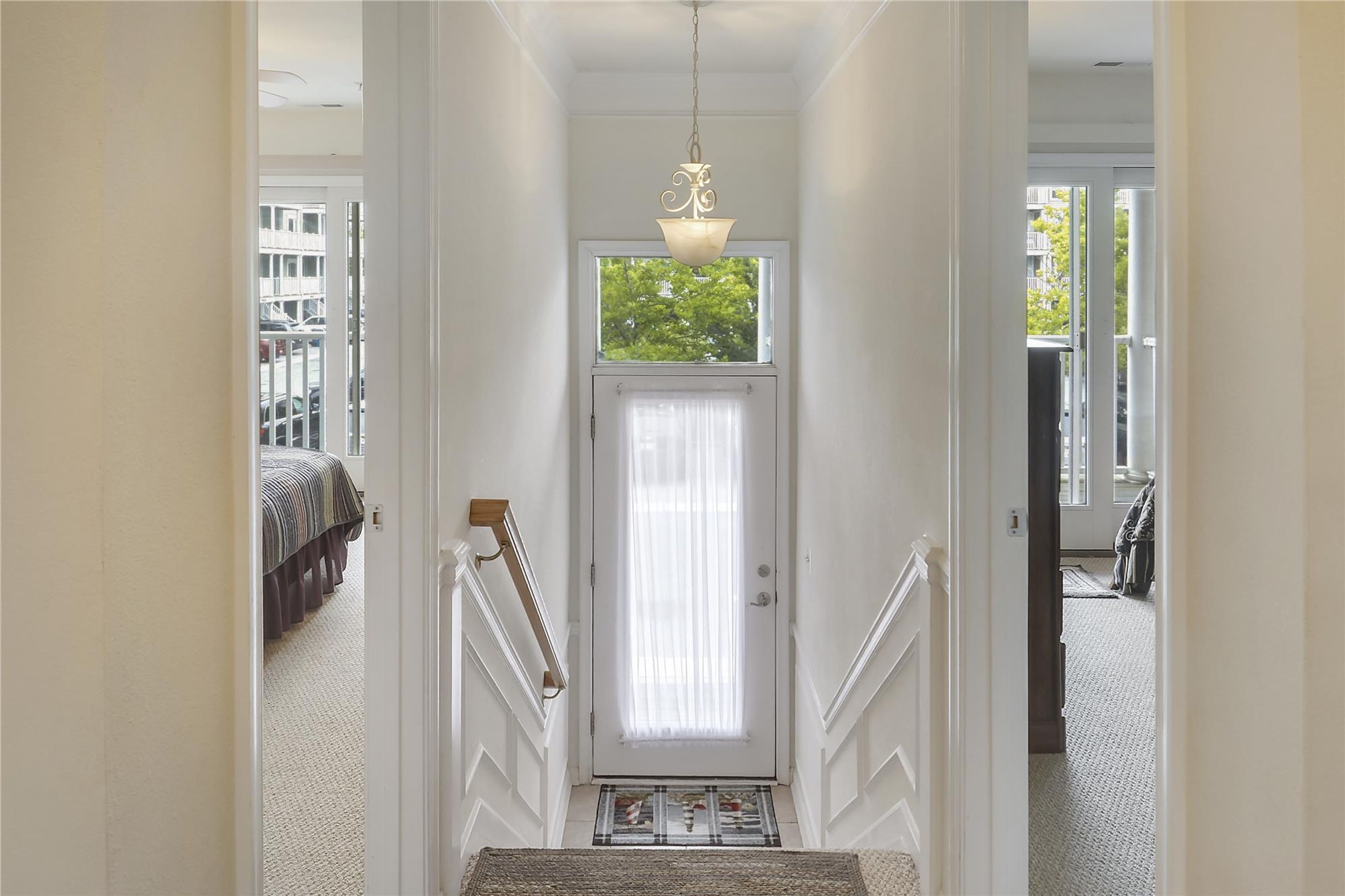Townhome, 5 Bedrooms | Staircase