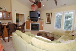 Hus, 6 soverom | Oppholdsrom