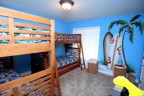 Casa, 6 habitaciones | 6 habitaciones, decoración personalizada y muebles diferentes