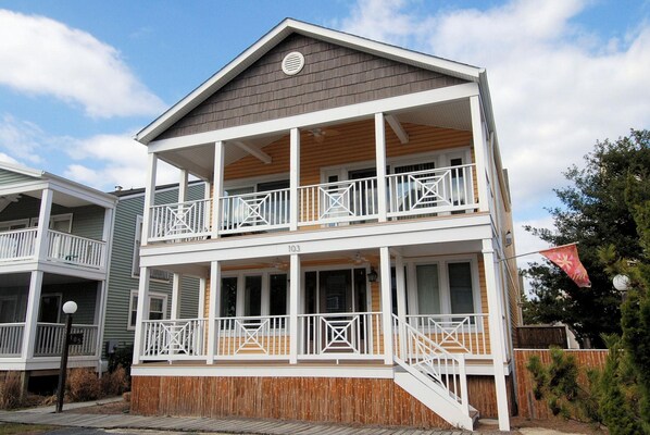 Rumah, 6 kamar tidur | Eksterior