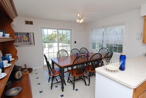 House, 4 Bedrooms | Dining - The Cottage 4 S.seventh St. SB by Long & Foster (Bethany Beach)