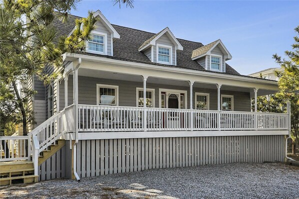 ハウス 4 ベッドルーム | 外観