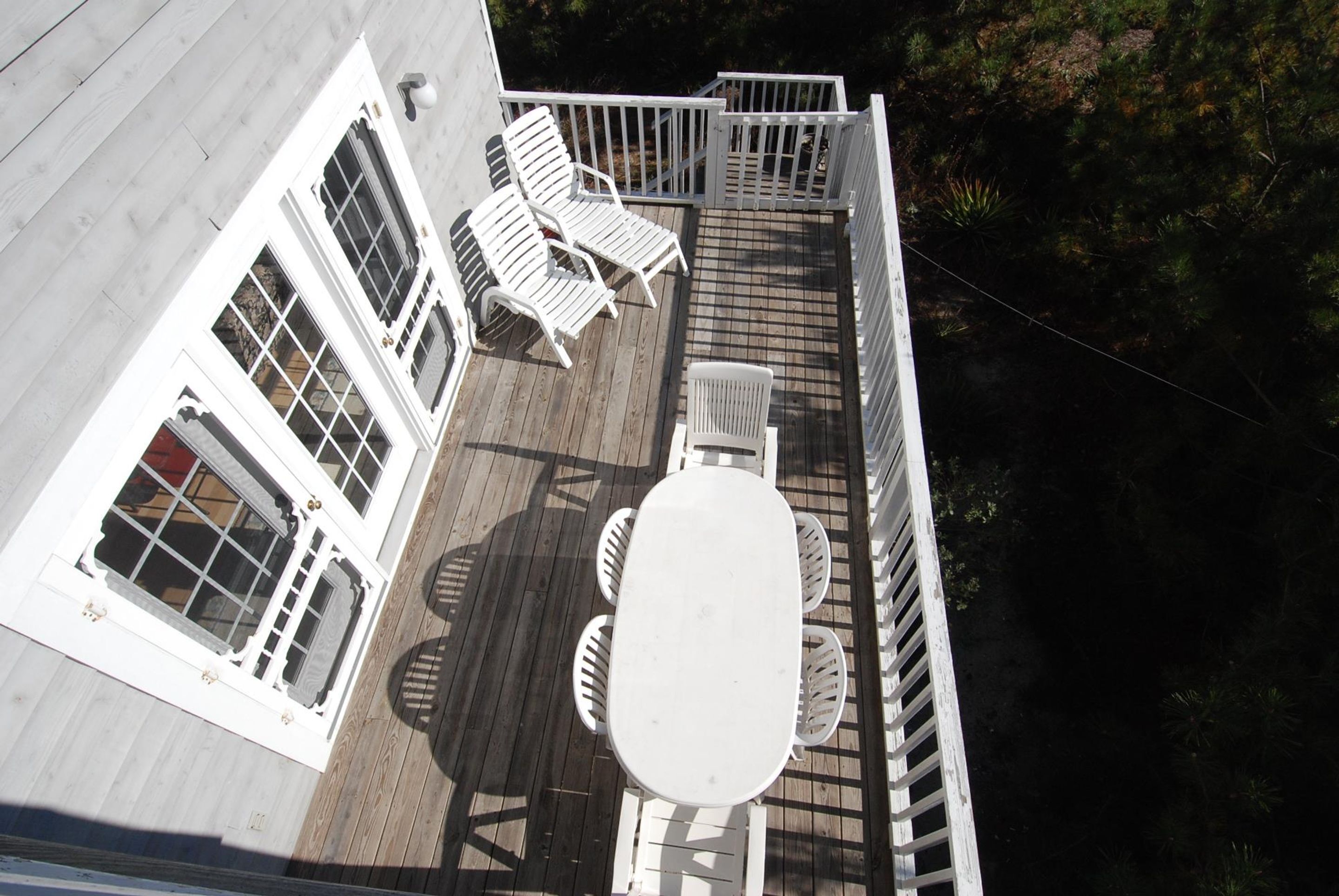 House, 4 Bedrooms | Balcony