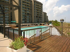 公寓式客房, 2 间卧室 | 外观