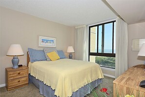 公寓式客房, 2 间卧室 | 2 多间卧室、特色装修、特色家居、床单