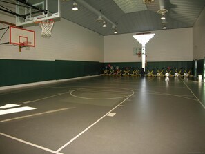 Sports court - Sea Colony W 11008 Evergreen by Long & Foster (Bethany Beach)