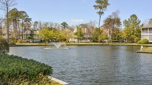 Condo, 2 habitaciones | Lago