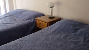 Ferienhaus, 3 Schlafzimmer | 3 Schlafzimmer, individuell dekoriert, individuell eingerichtet