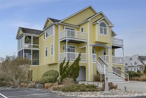 Townhome, 4 Bedrooms | Exterior - Waters Edge by Long & Foster (Bethany Beach)