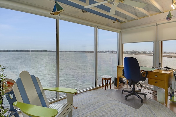 Townhome, 4 Bedrooms | In-room business centre - Waters Edge by Long & Foster (Bethany Beach)