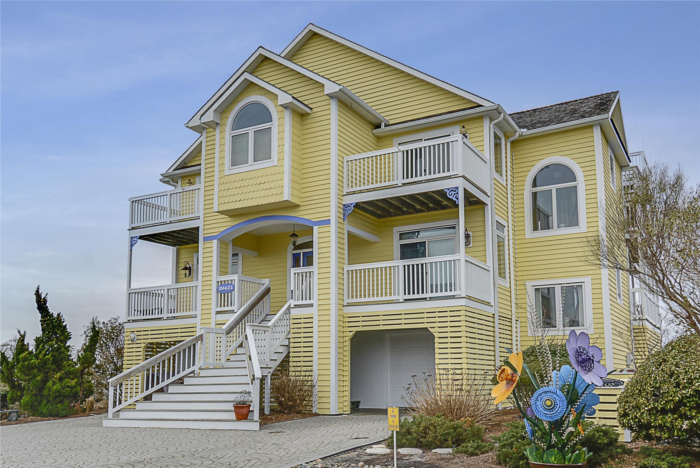 Townhome, 4 Bedrooms | Exterior