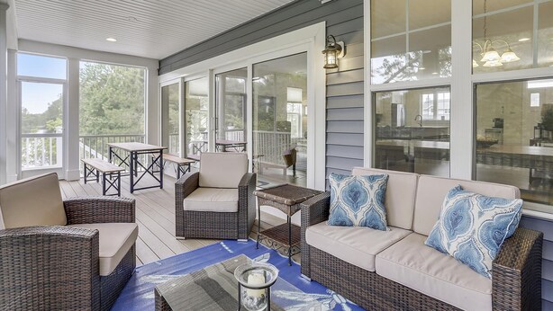 Exterior - The Burrow by Long & Foster (Bethany Beach)