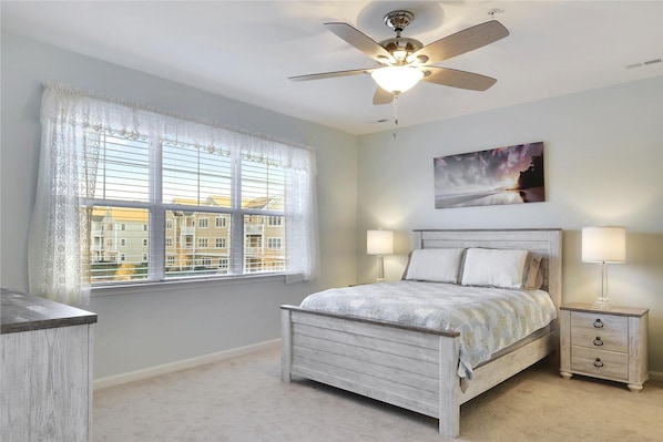 Apartment, 3 Schlafzimmer | 3 Schlafzimmer, individuell dekoriert, individuell eingerichtet