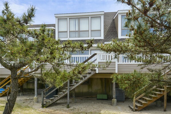 Exterior - Port Lewes 34 53 Cape Henlopen Drive Unit 34 by Long & Foster (Lewes)