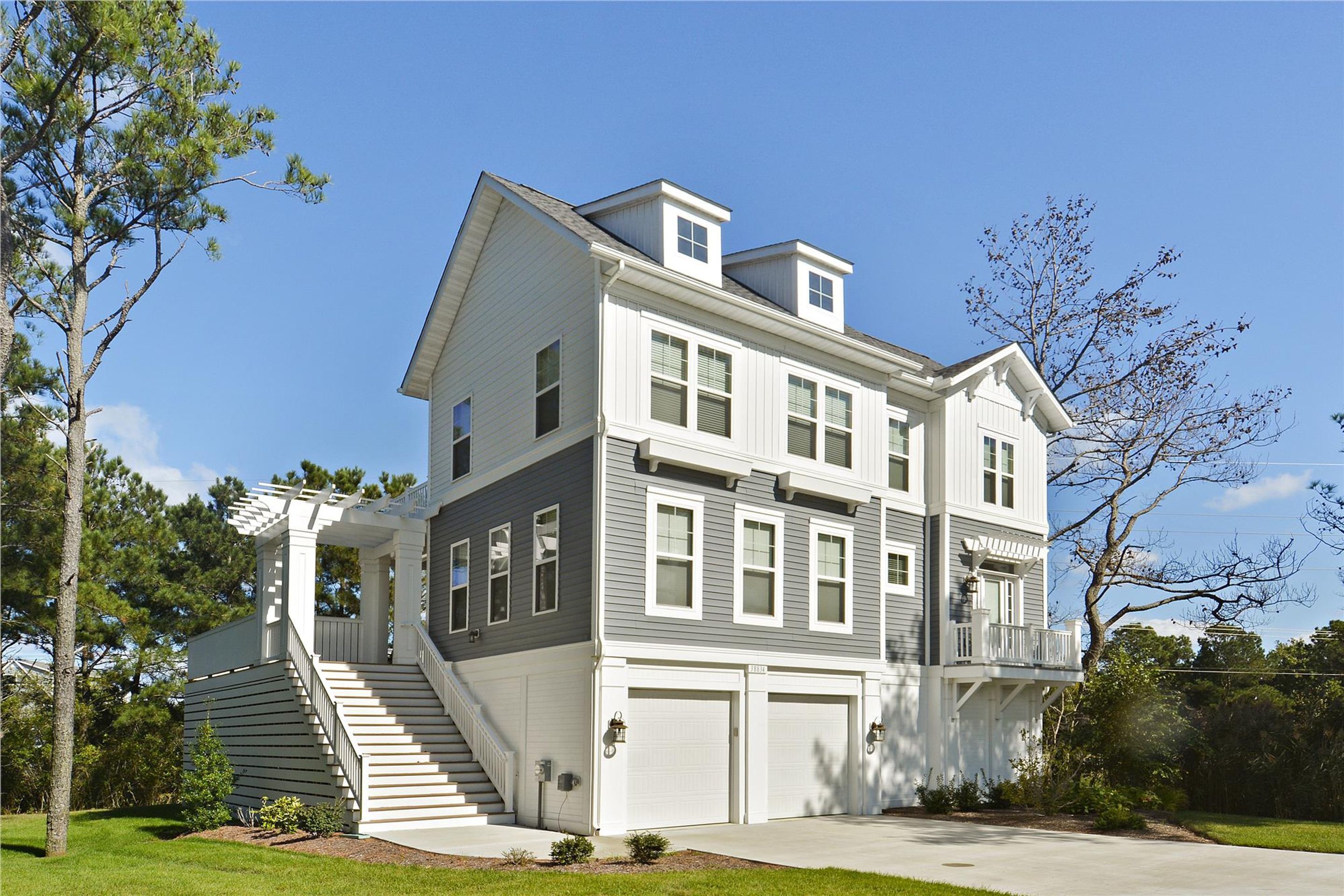 House, 4 Bedrooms | Exterior