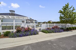 Exterior - Watermark 38834 Silversands Drive by Long & Foster (Bethany Beach)
